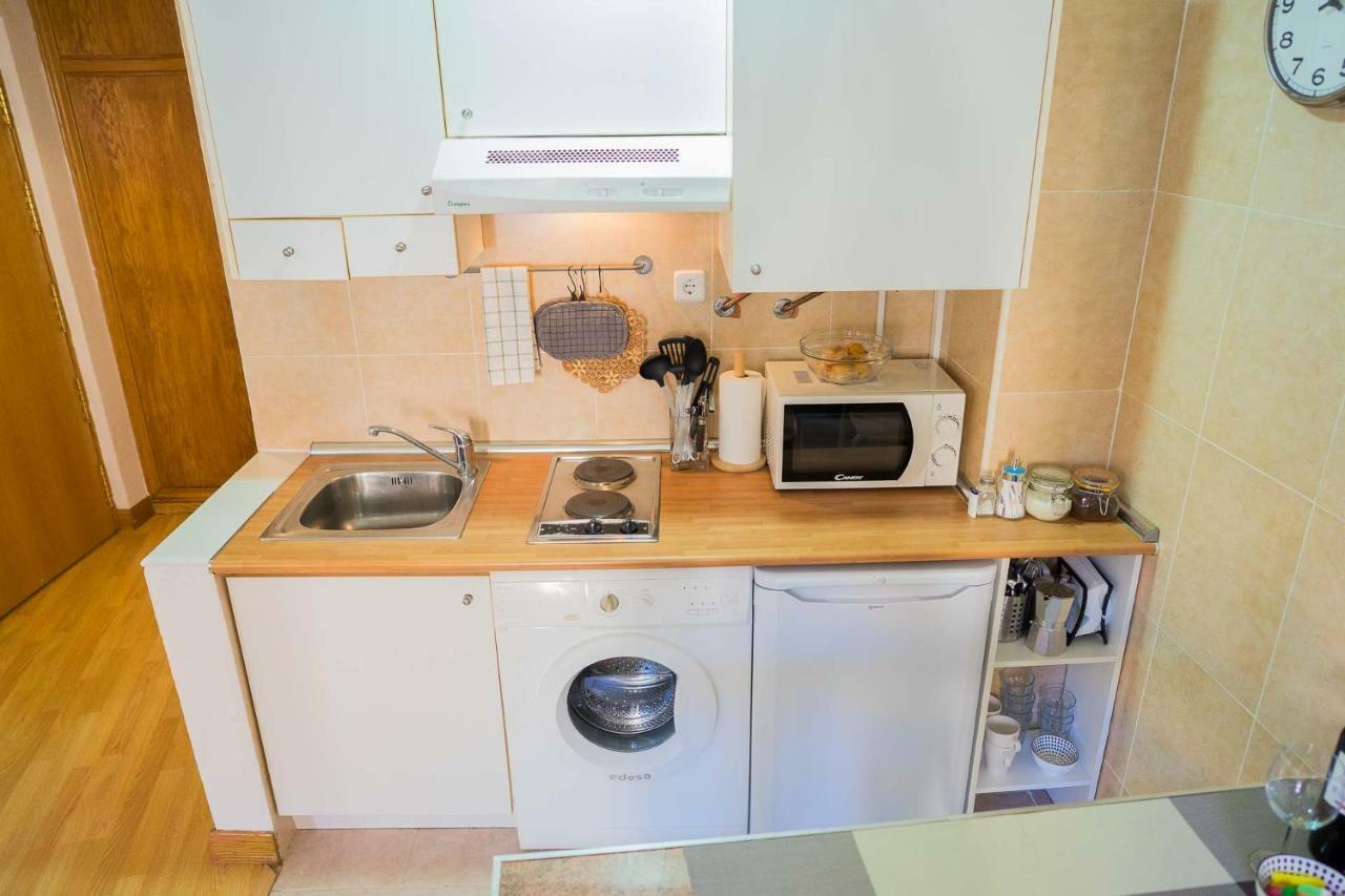 דירות Piso Moderno Centro מדריד מראה חיצוני תמונה