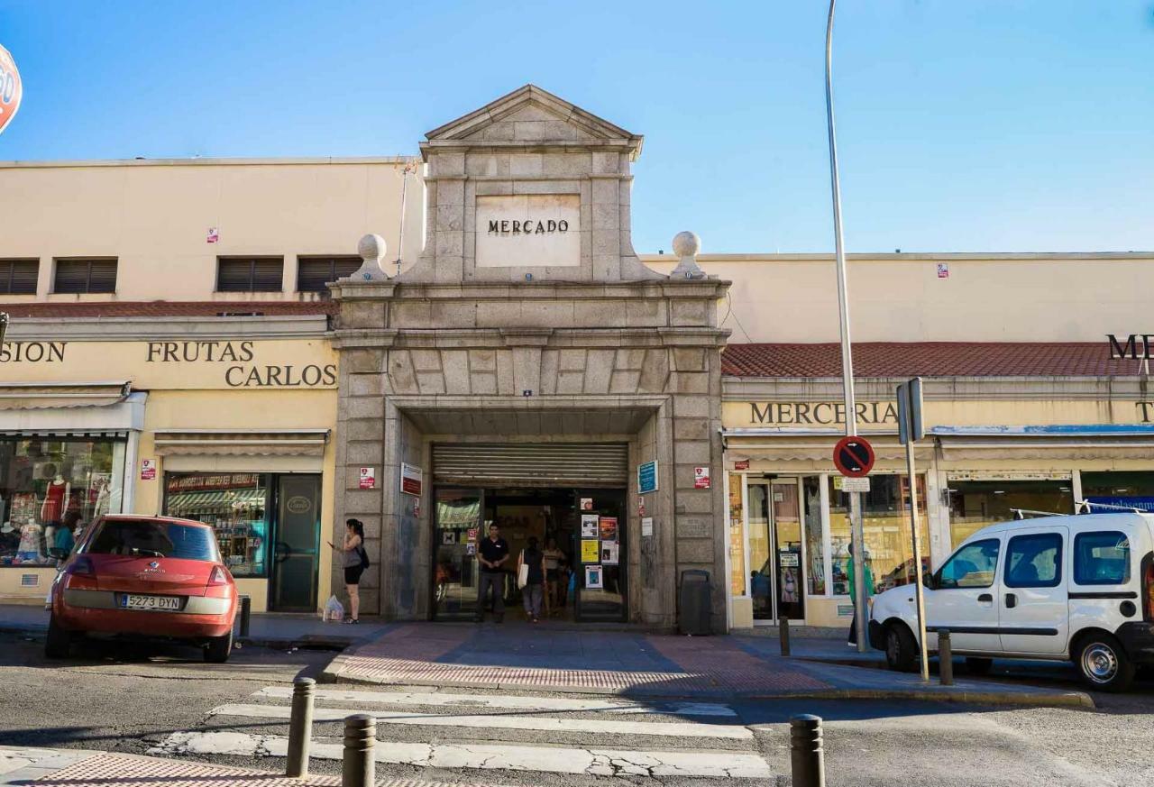 דירות Piso Moderno Centro מדריד מראה חיצוני תמונה