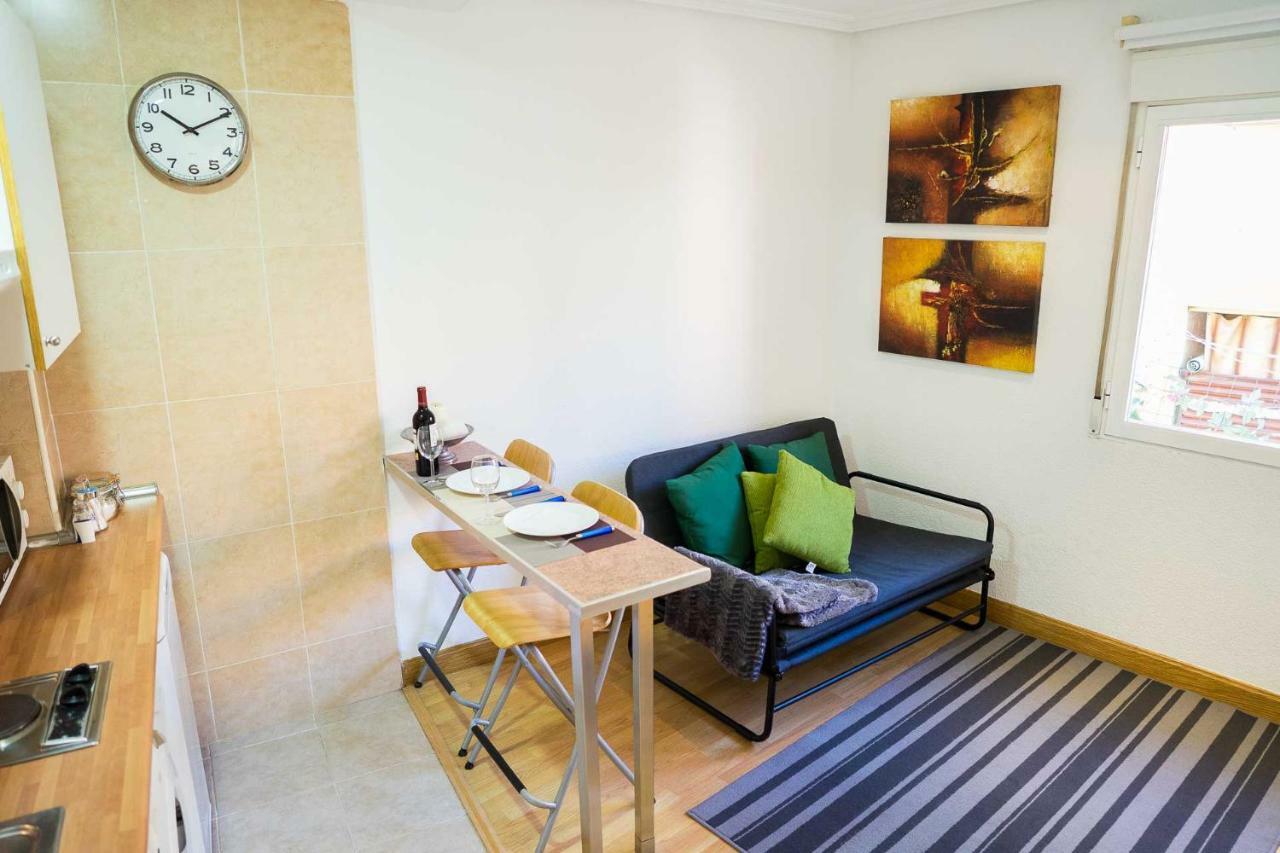 דירות Piso Moderno Centro מדריד מראה חיצוני תמונה