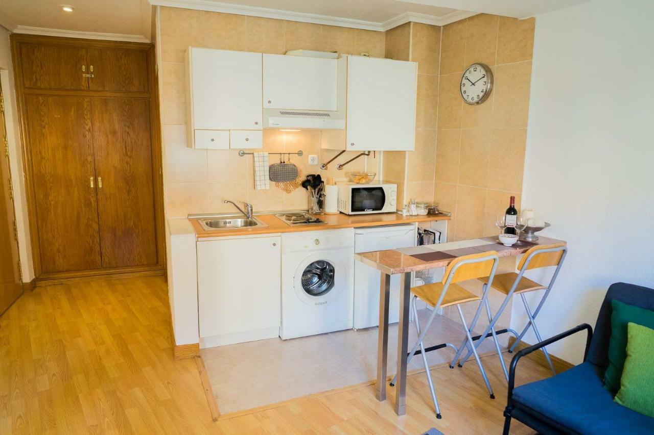 דירות Piso Moderno Centro מדריד מראה חיצוני תמונה