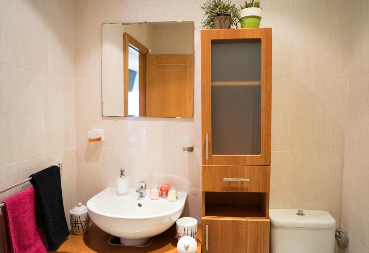 דירות Piso Moderno Centro מדריד מראה חיצוני תמונה