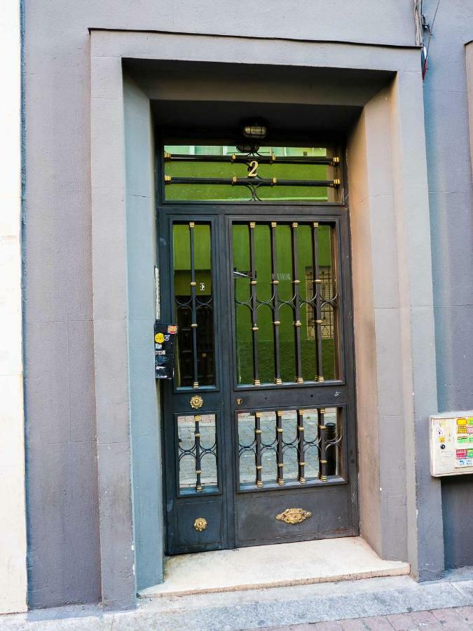דירות Piso Moderno Centro מדריד מראה חיצוני תמונה